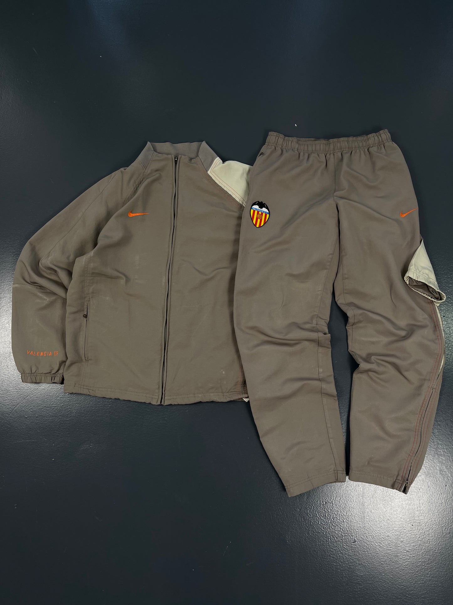 TRACK SUIT NIKE VALENCIA Y2K VINTAGE