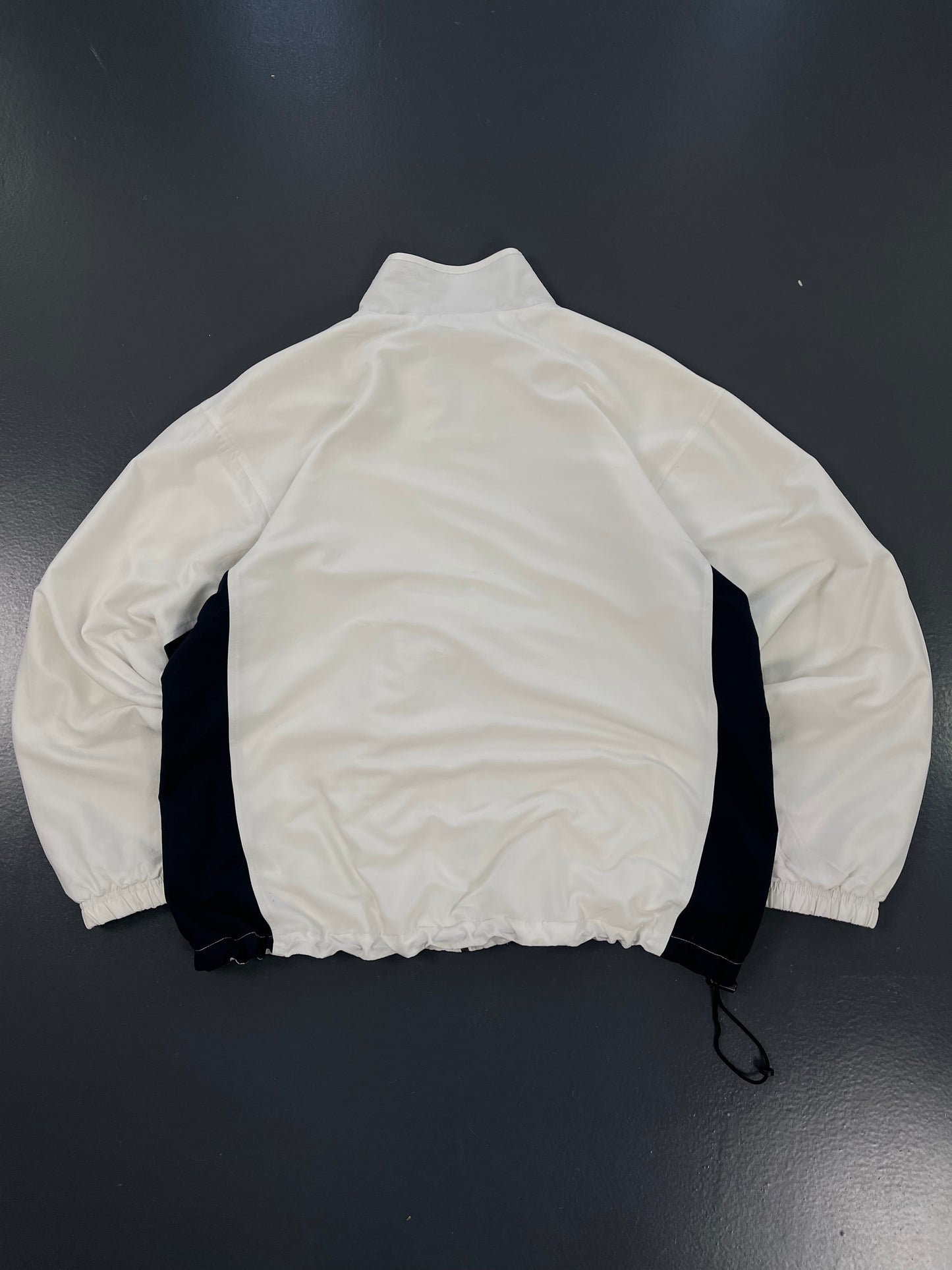 TRACK SUIT NIKE Y2K WHITE AND BLUE