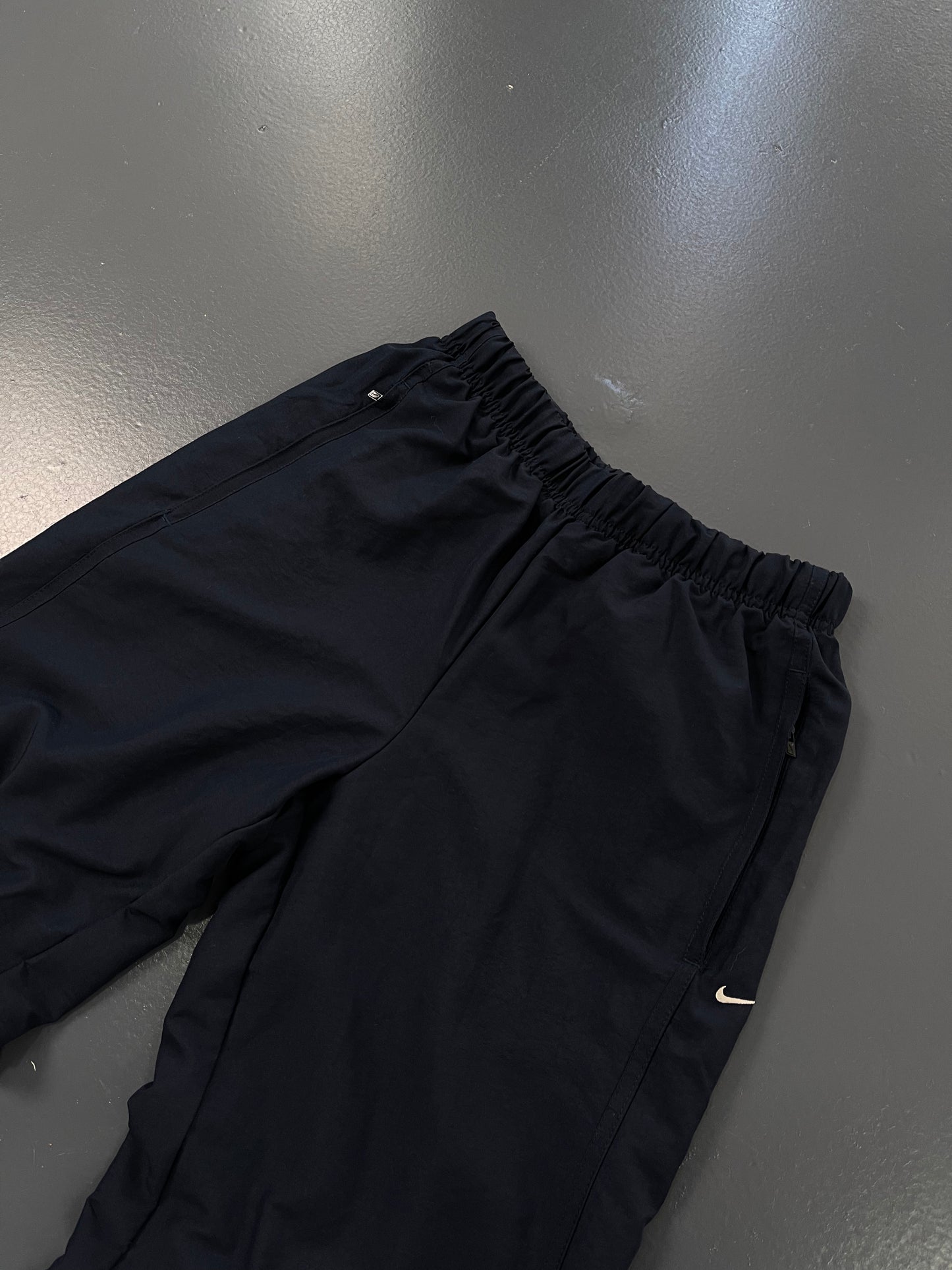 TRACK SUIT NIKE Y2K WHITE AND BLUE