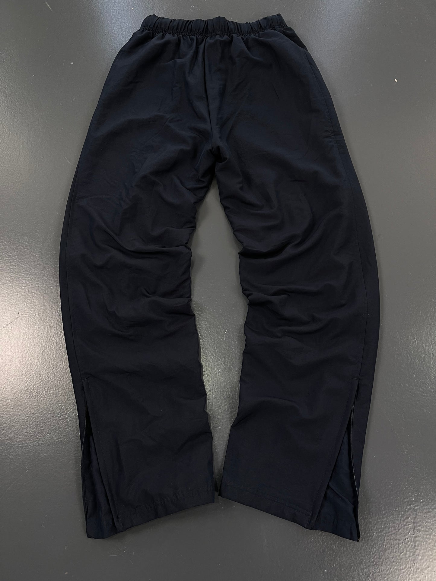 TRACK SUIT NIKE Y2K WHITE AND BLUE