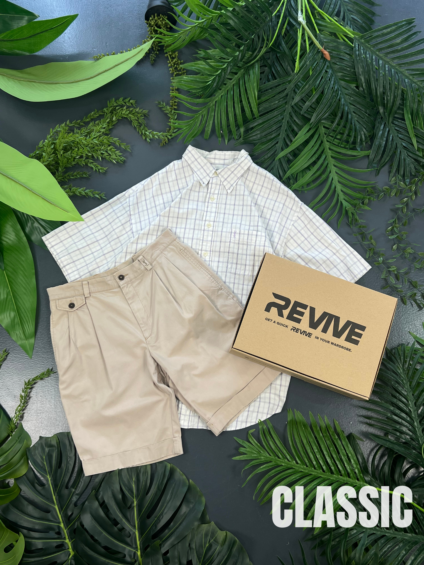 SUMMER MYSTERY BOX