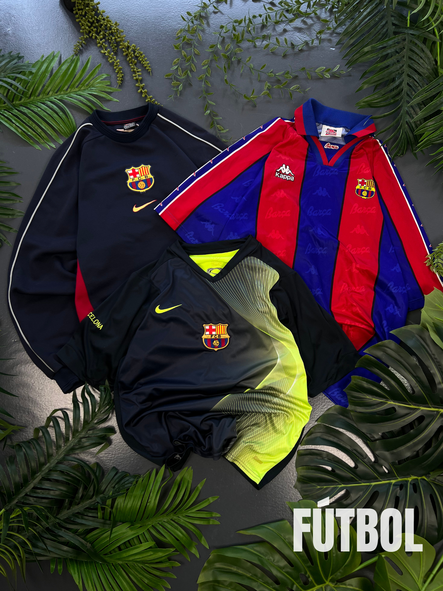 FÚTBOL MYSTERY BOX