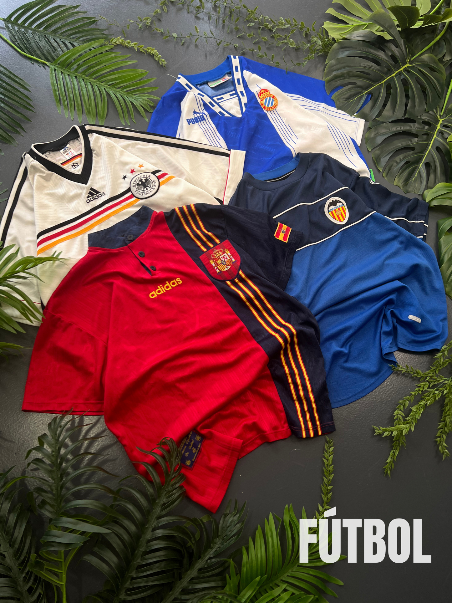 FÚTBOL MYSTERY BOX
