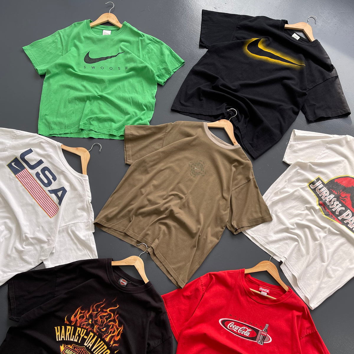 CAMISETAS
