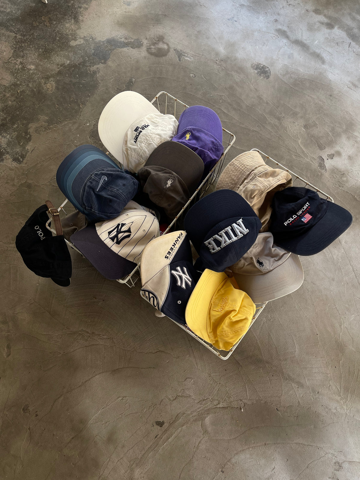 GORRAS