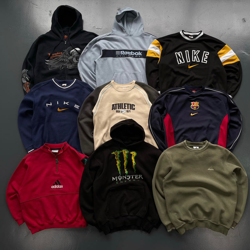 SUDADERAS
