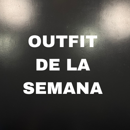 OUTFIT SEMANAL