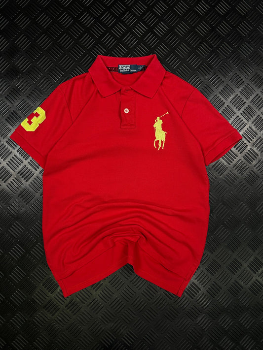 POLO RALPH LAUREN BIG PONY VINTAGE