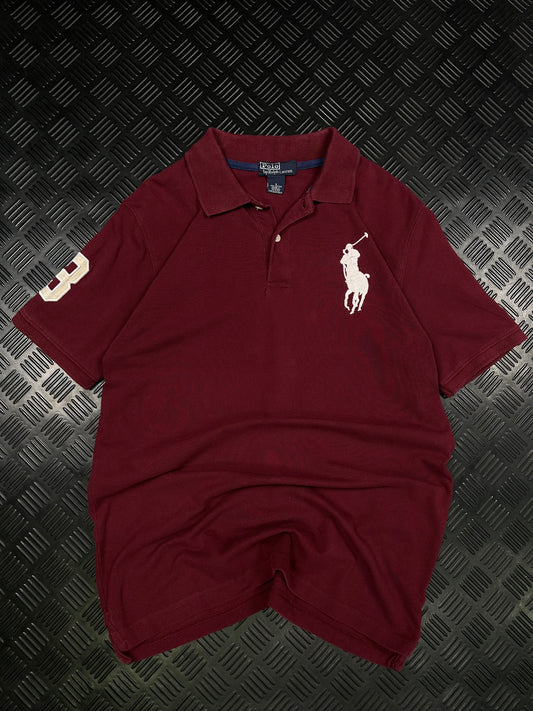 POLO RALPH LAUREN BIG PONY VINTAGE