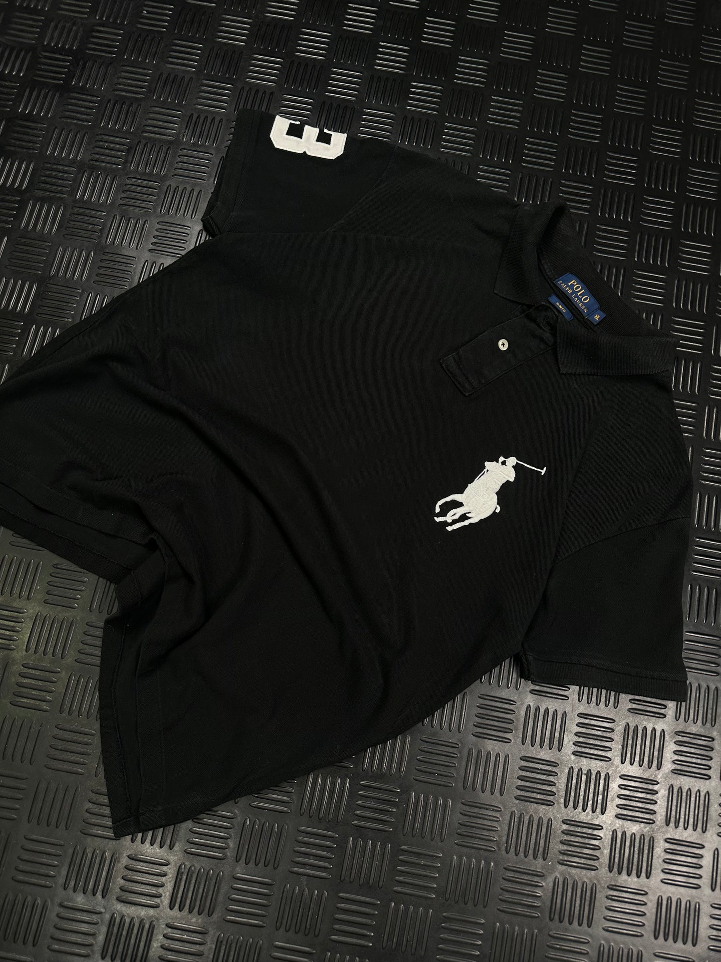 POLO RALPH LAUREN BIG PONY VINTAGE