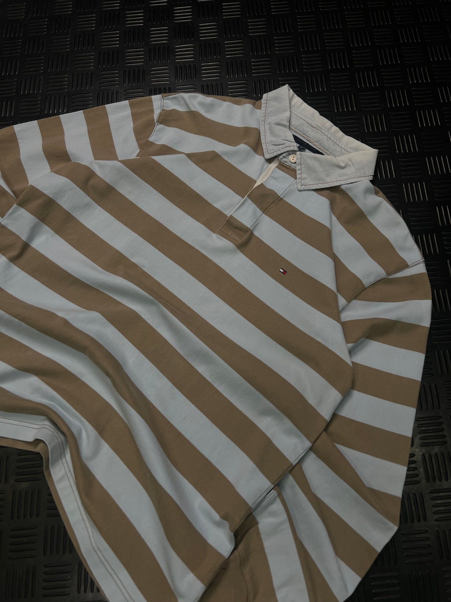 POLO TOMMY HILFIGER LONG SLEEVE VINTAGE