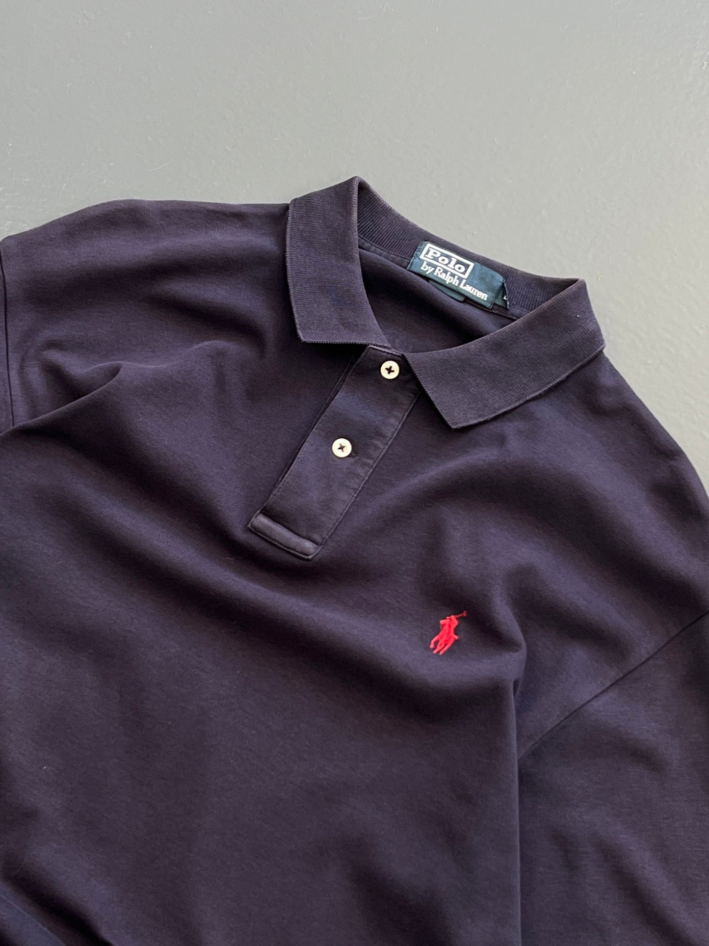 POLO RALPH LAUREN RED HORSE