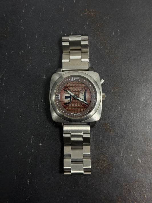 RELOJ FOSSIL BIG TIC Y2K