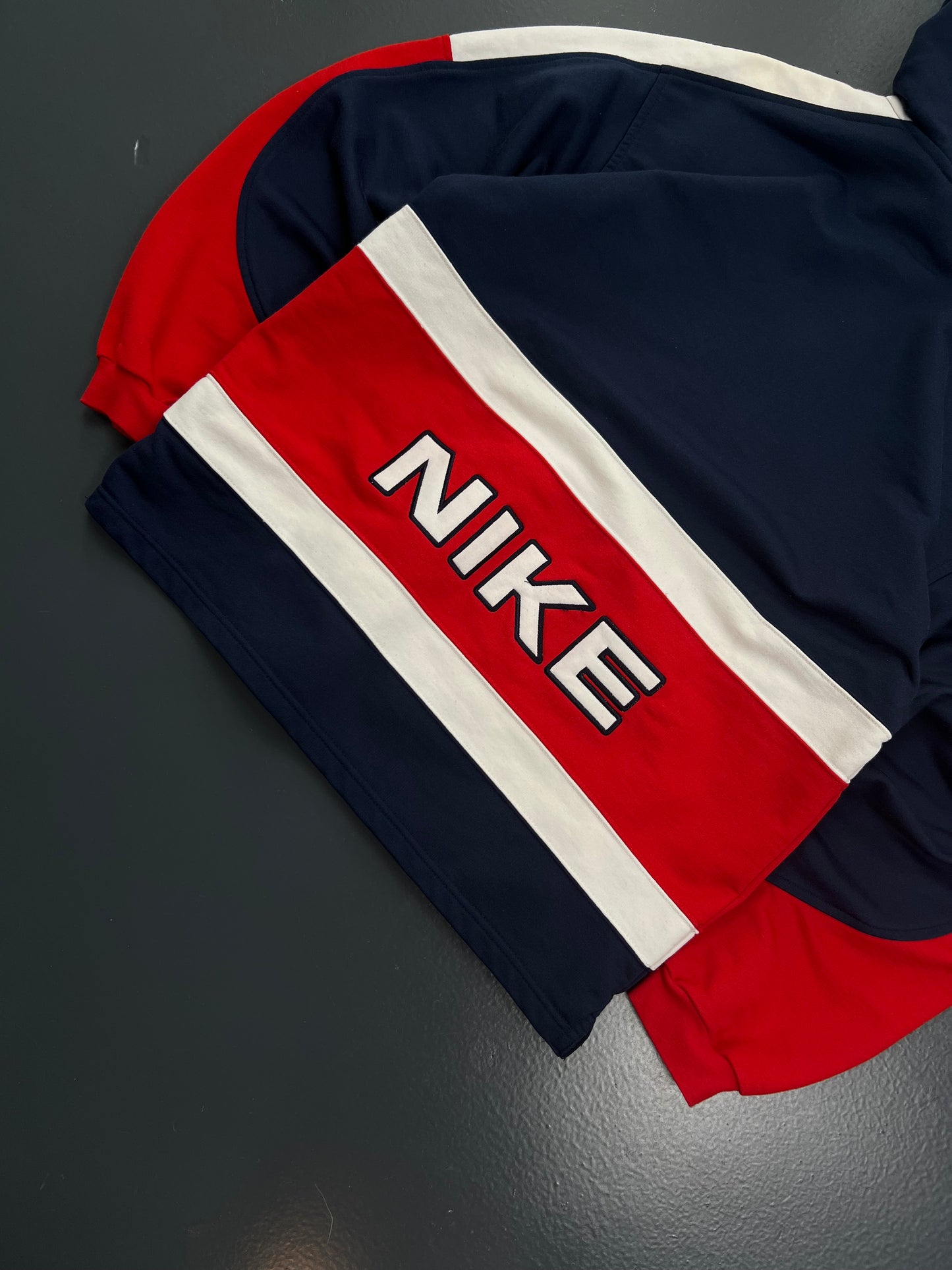 SUDADERA NIKE VINTAGE HALF ZIP