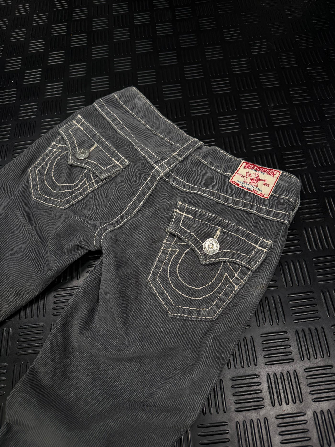 PANTALÓN FLARED JEANS TRUE RELIGION VINTAGE