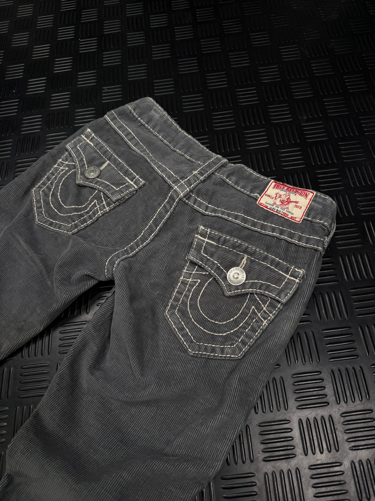 PANTALÓN FLARED JEANS TRUE RELIGION VINTAGE