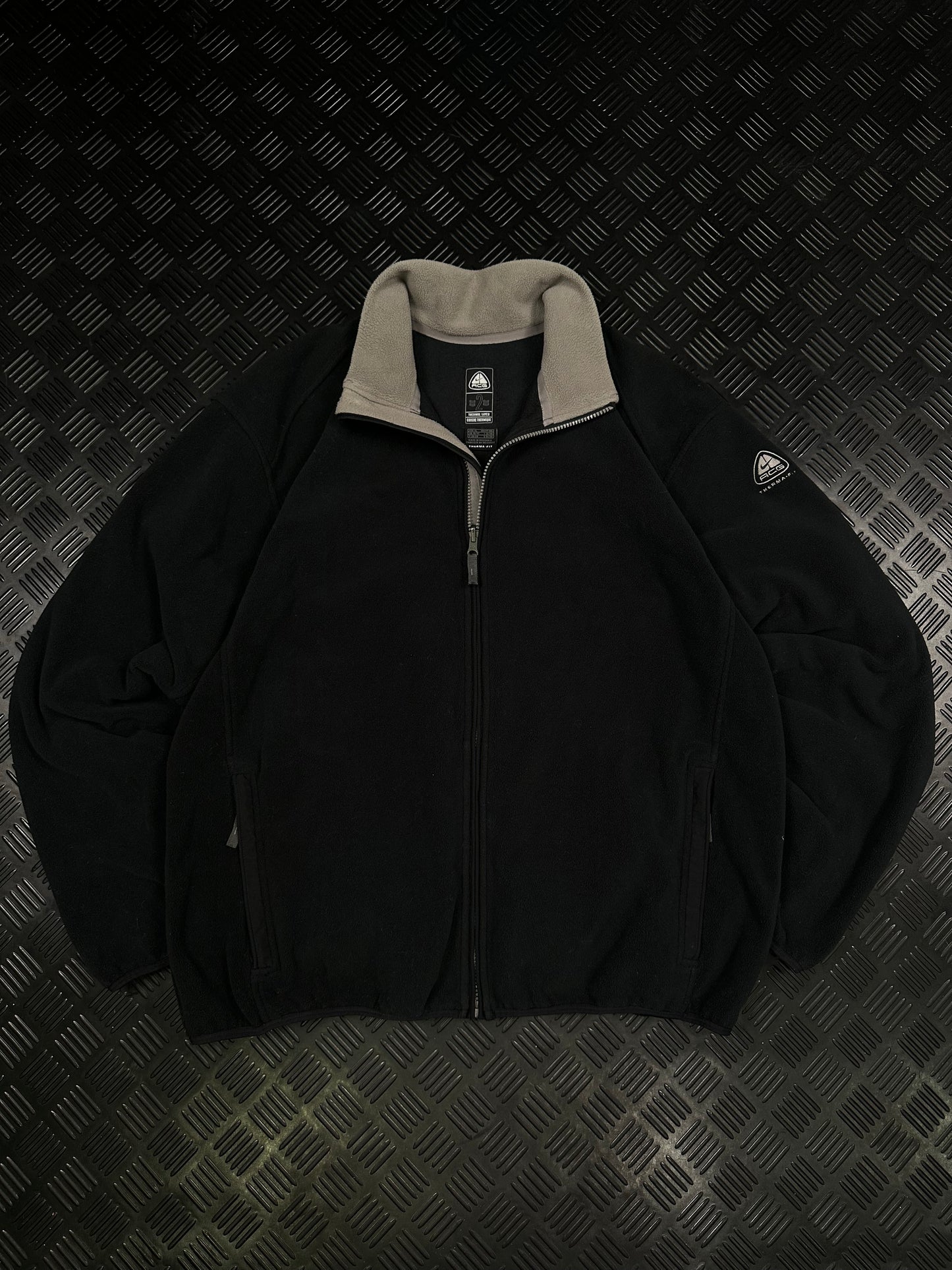CHAQUETA ZIP UP NIKE ACG VINTAGE