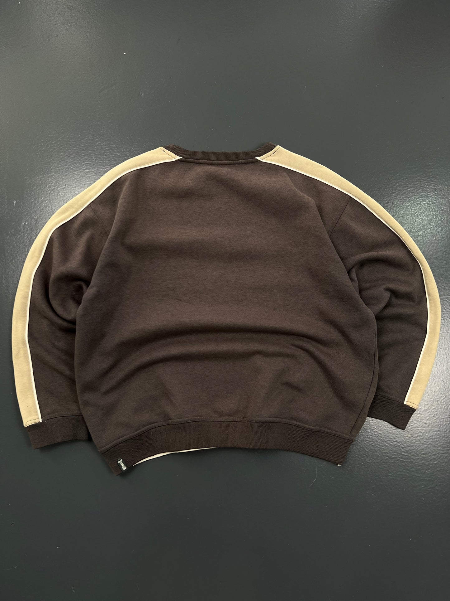 SUDADERA NIKE SPAIN VINTAGE CROP