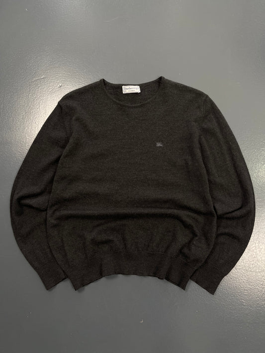 BURBERRY JERSEY ROUND NECK PREMIUM VINTAGE
