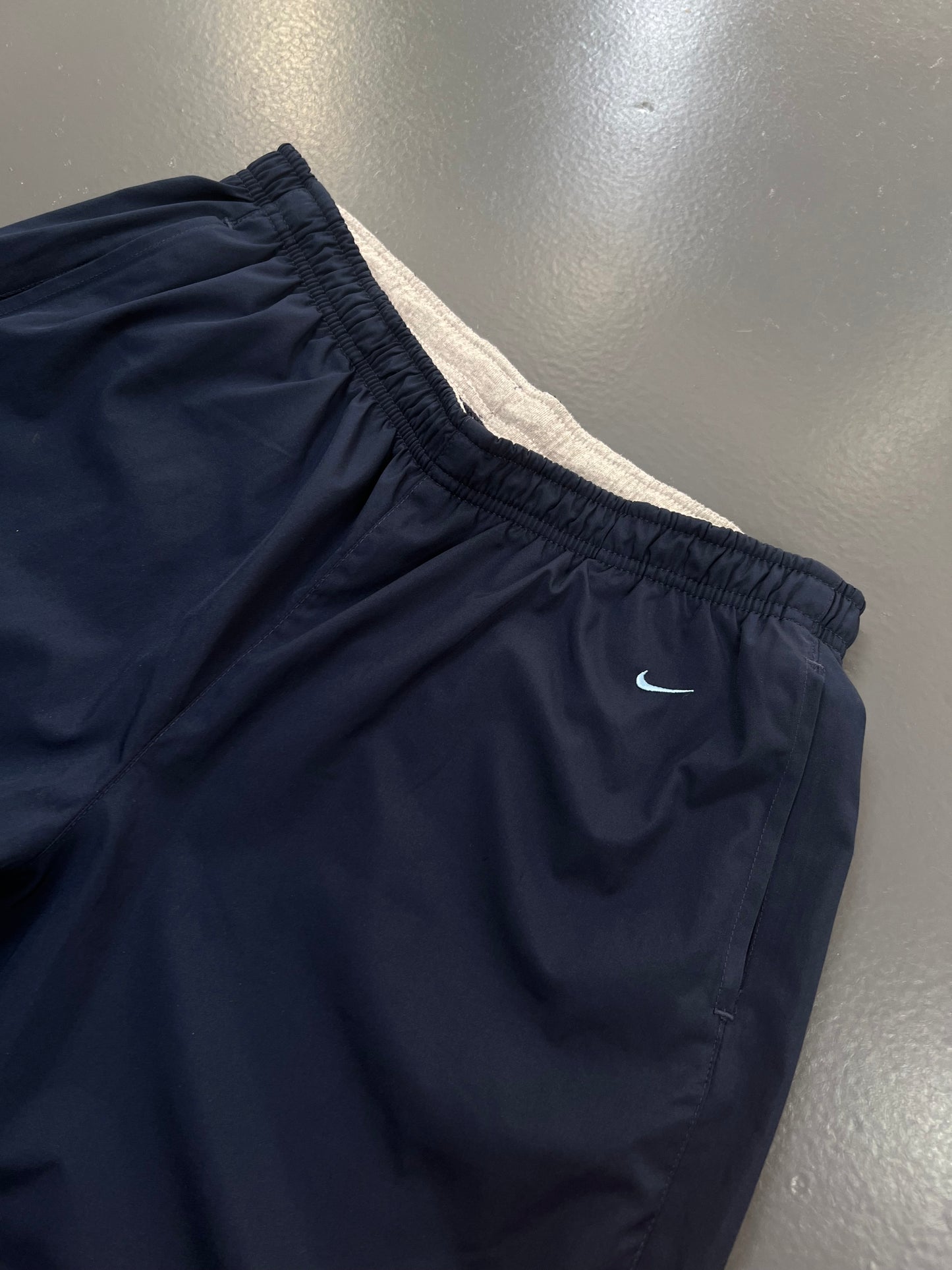 TRACK PANT NIKE Y2K VINTAGE NAVY BLUE