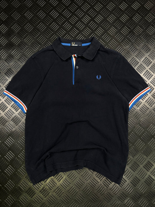 POLO FRED PERRY BUTTON UP VINTAGE