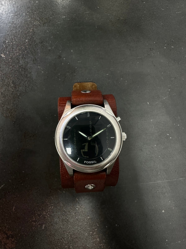RELIJ FOSSIL BIG TIC MATRIX Y2K