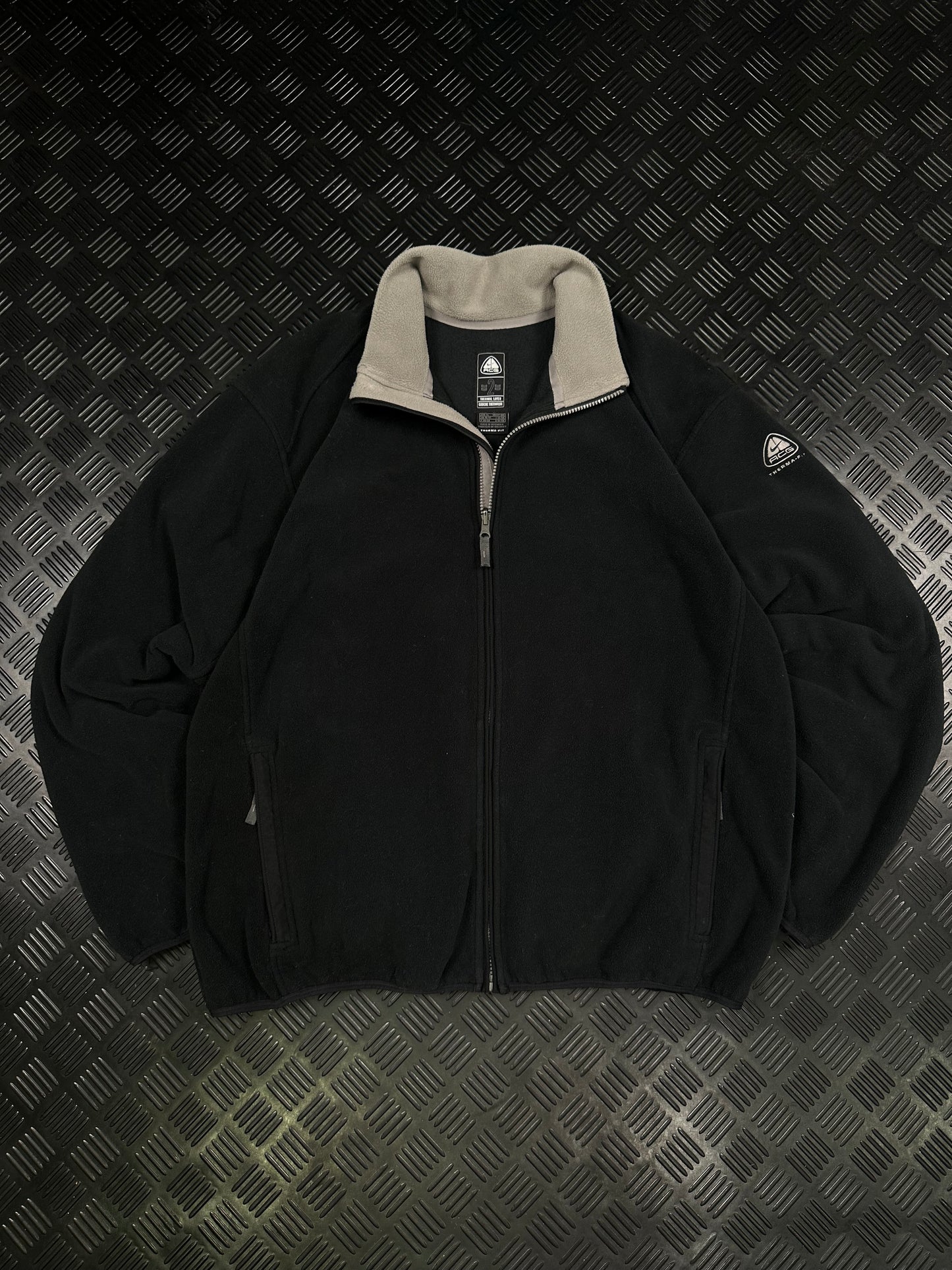 CHAQUETA ZIP UP NIKE ACG VINTAGE