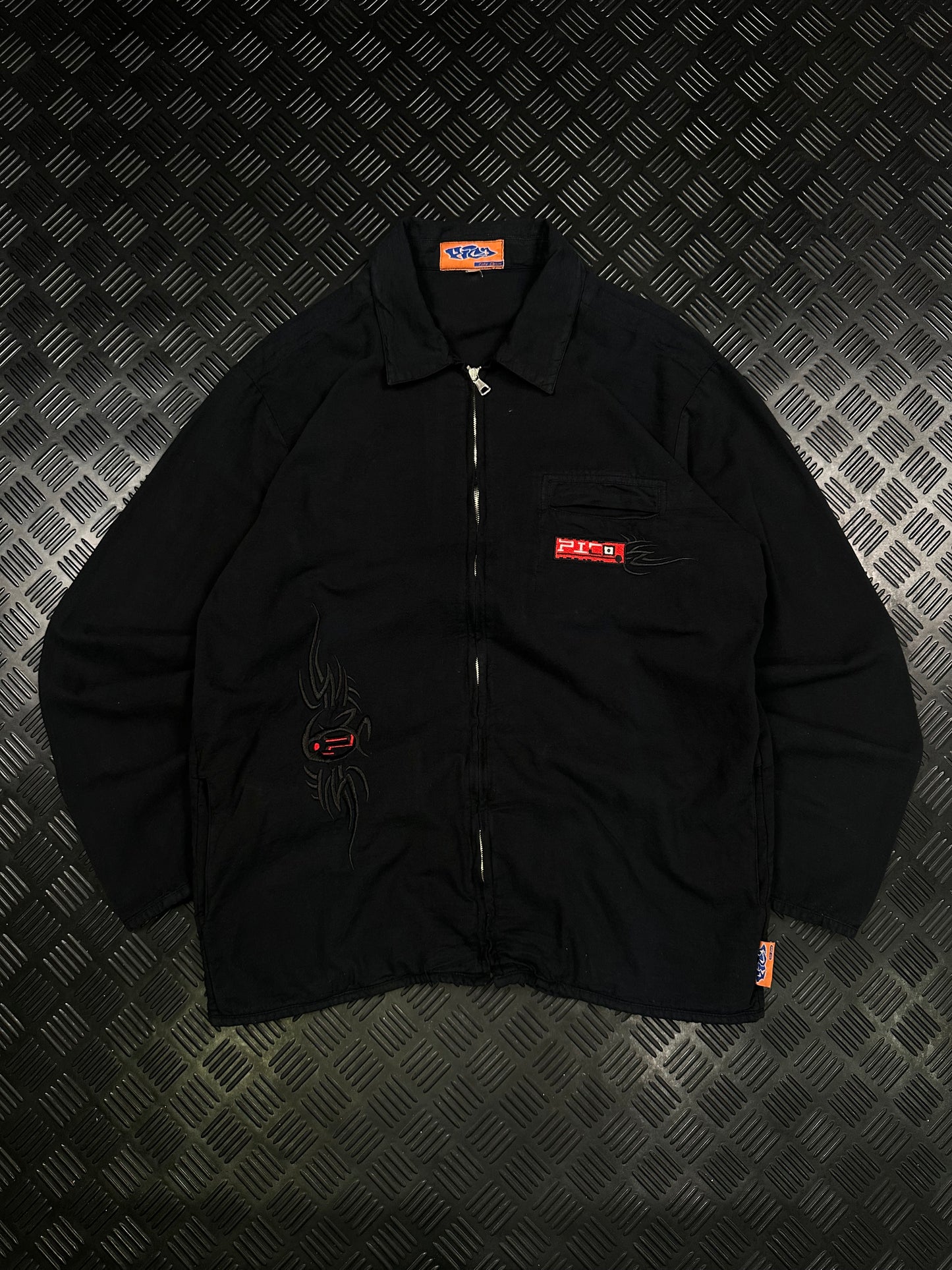 CHAQUETA PICO WEAR VINTAGE
