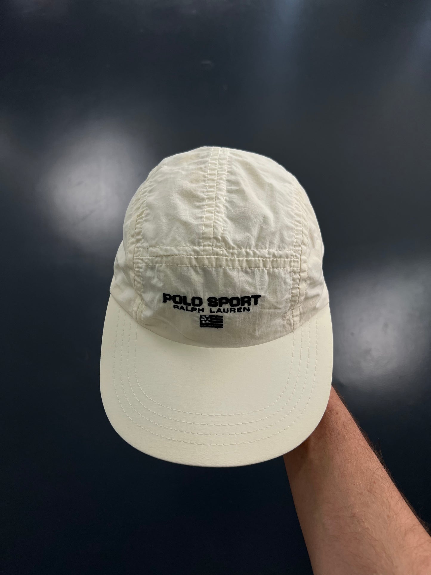 GORRA POLO SPORT RALPH LAUREN VINTAGE