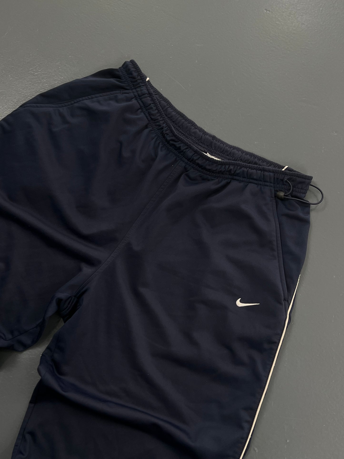 TRACK PANT NIKE Y2K VINTAGE NAVY BLUE