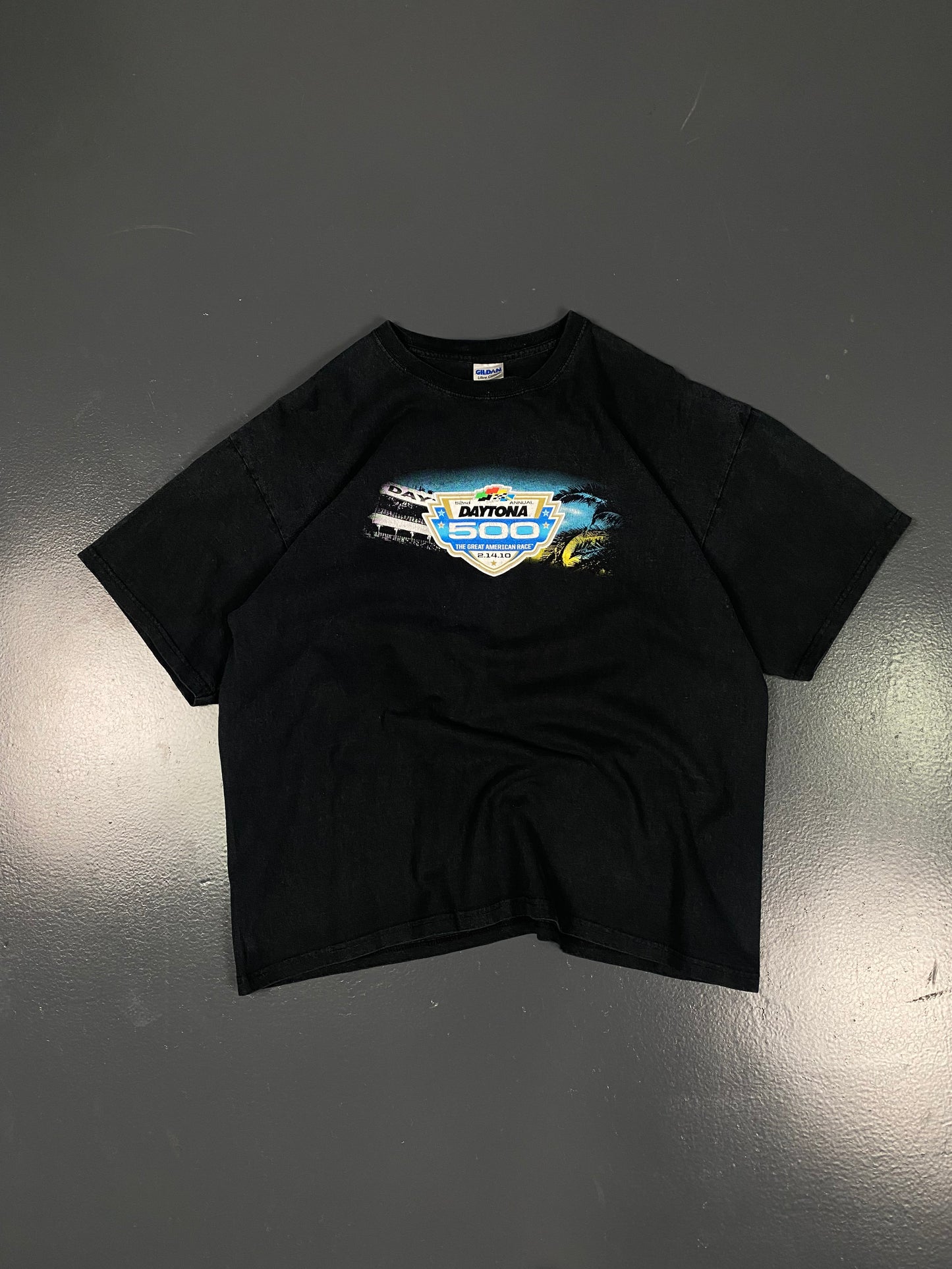 CAMISETA NASCAR VINTAGE