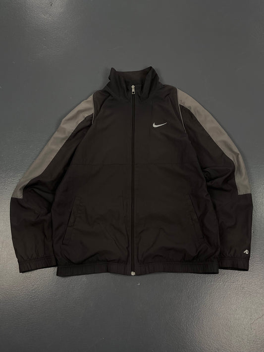 NIKE ZIP UP WINDBREAKER DOUBLE COLOUR PREMIUM VINTAGE