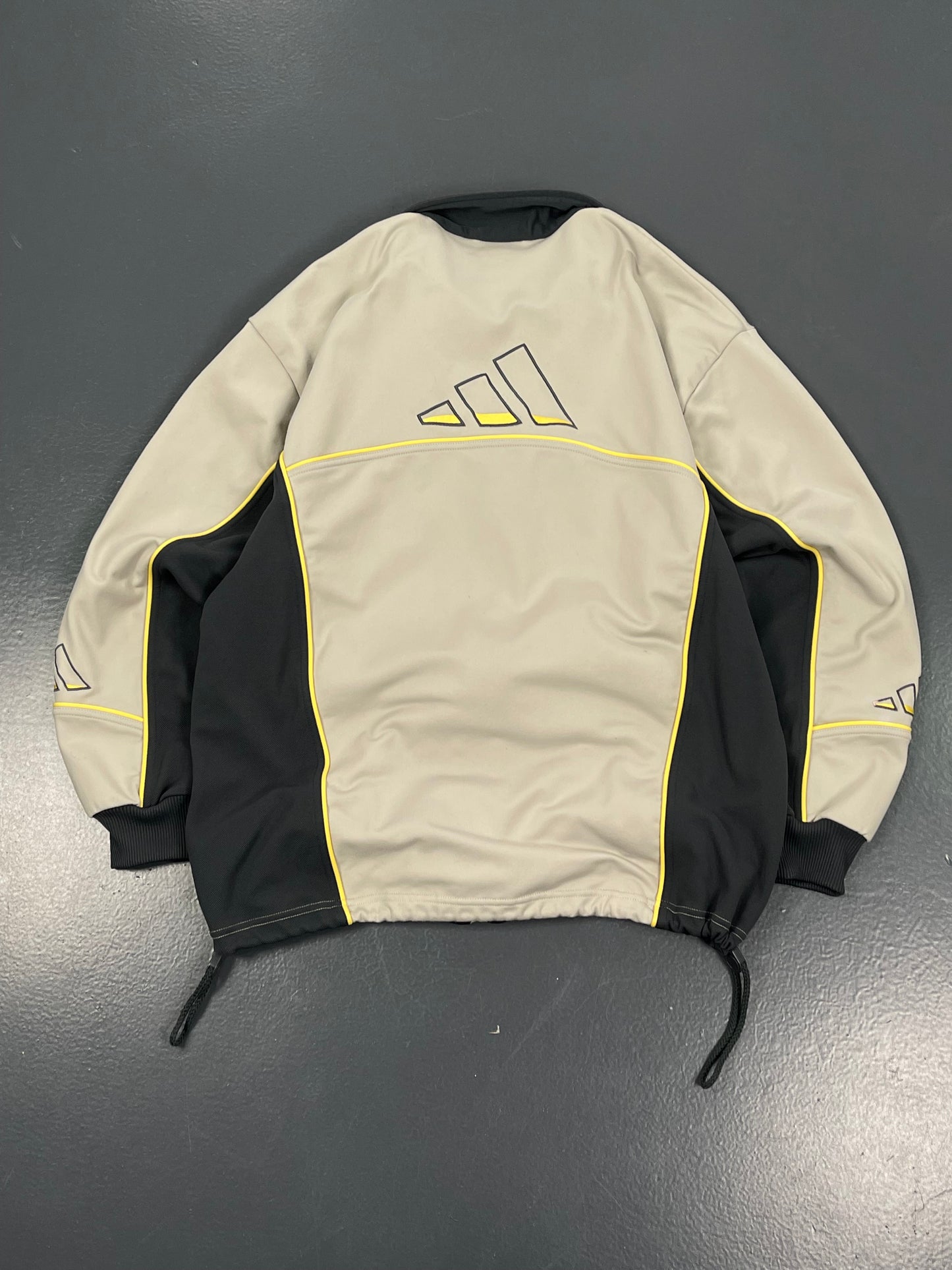 ADIDAS WINDBREAKER PREMIUM VINTAGE RETRO Y2k