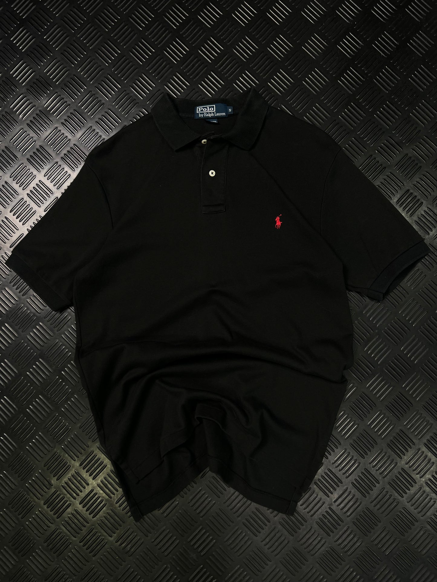 POLO RALOH LAUREN BUTTON UP