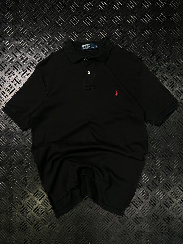 RALPH LAUREN BUTTON-UP SHIRT