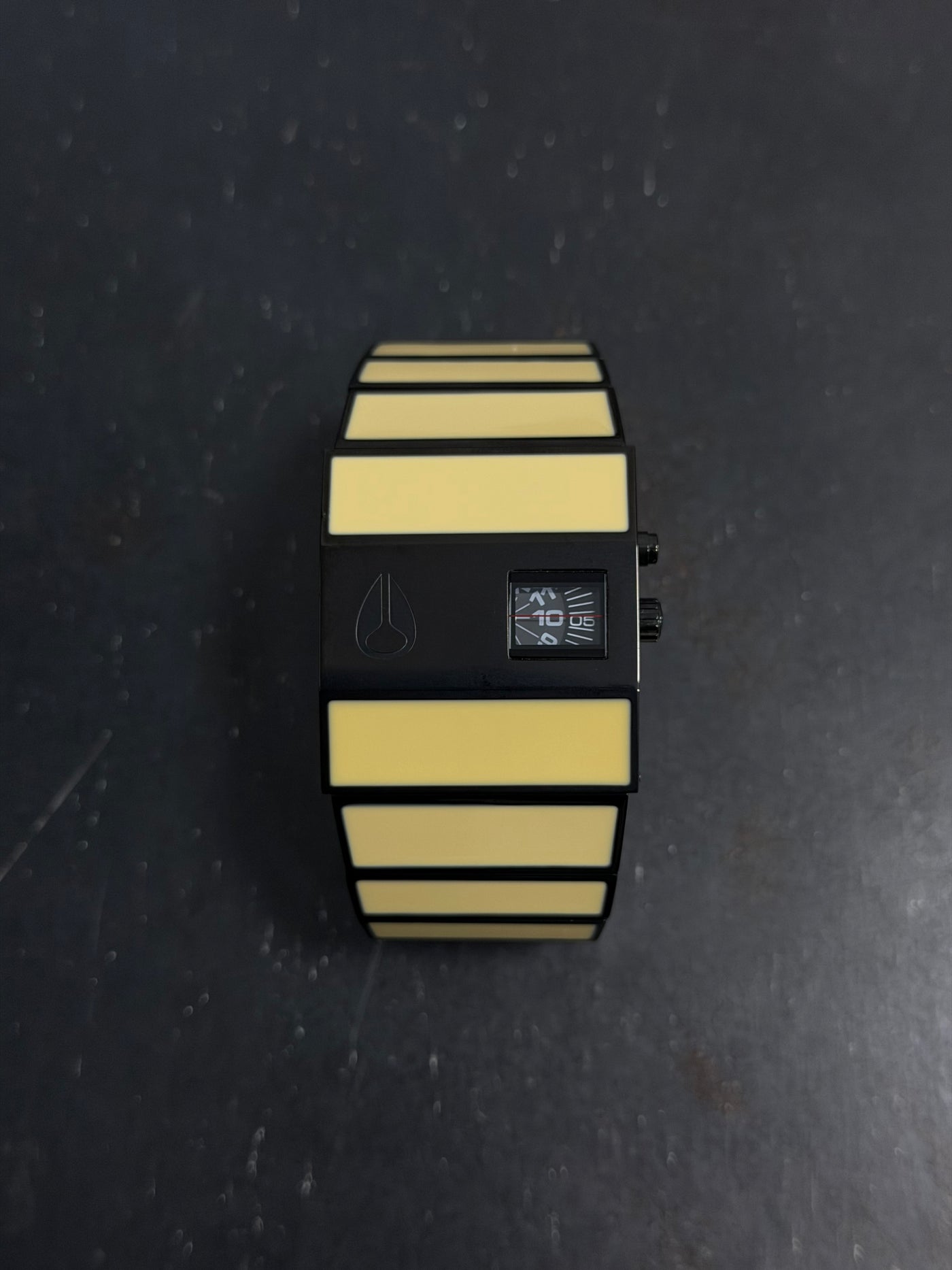 RELOJ NIXON ROTOLOG VINTAGE