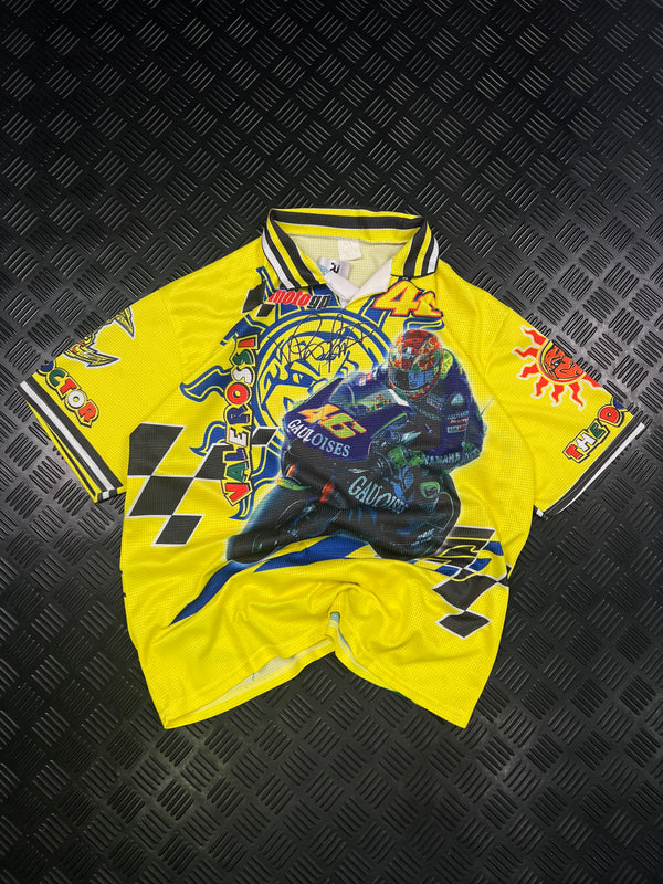CAMISETA VALENTINO ROSSI