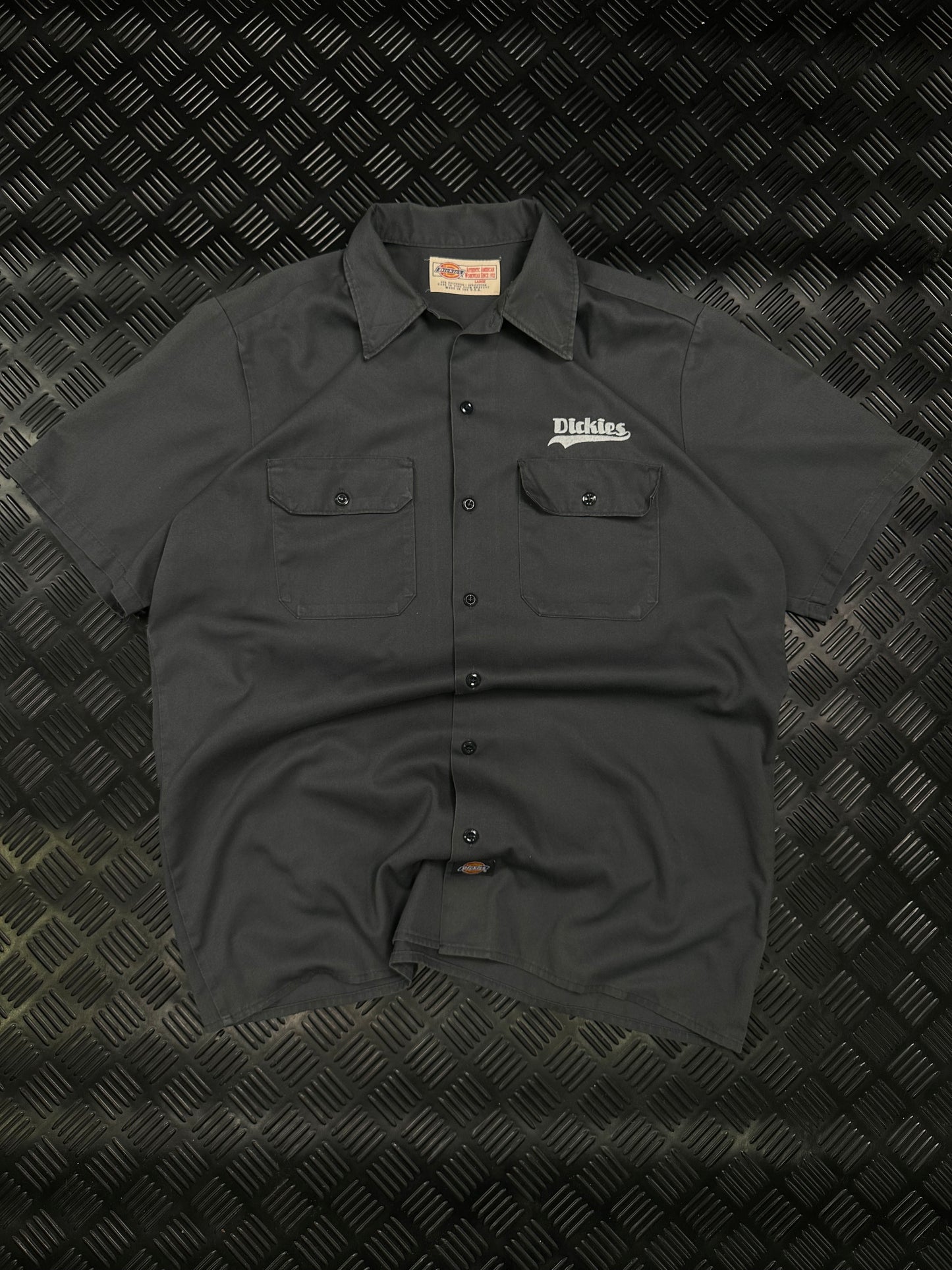 CAMISA DICKIES VINTAGE
