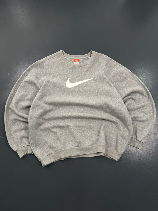 SUDADERA NIKE VINTAGE BIG LOGO