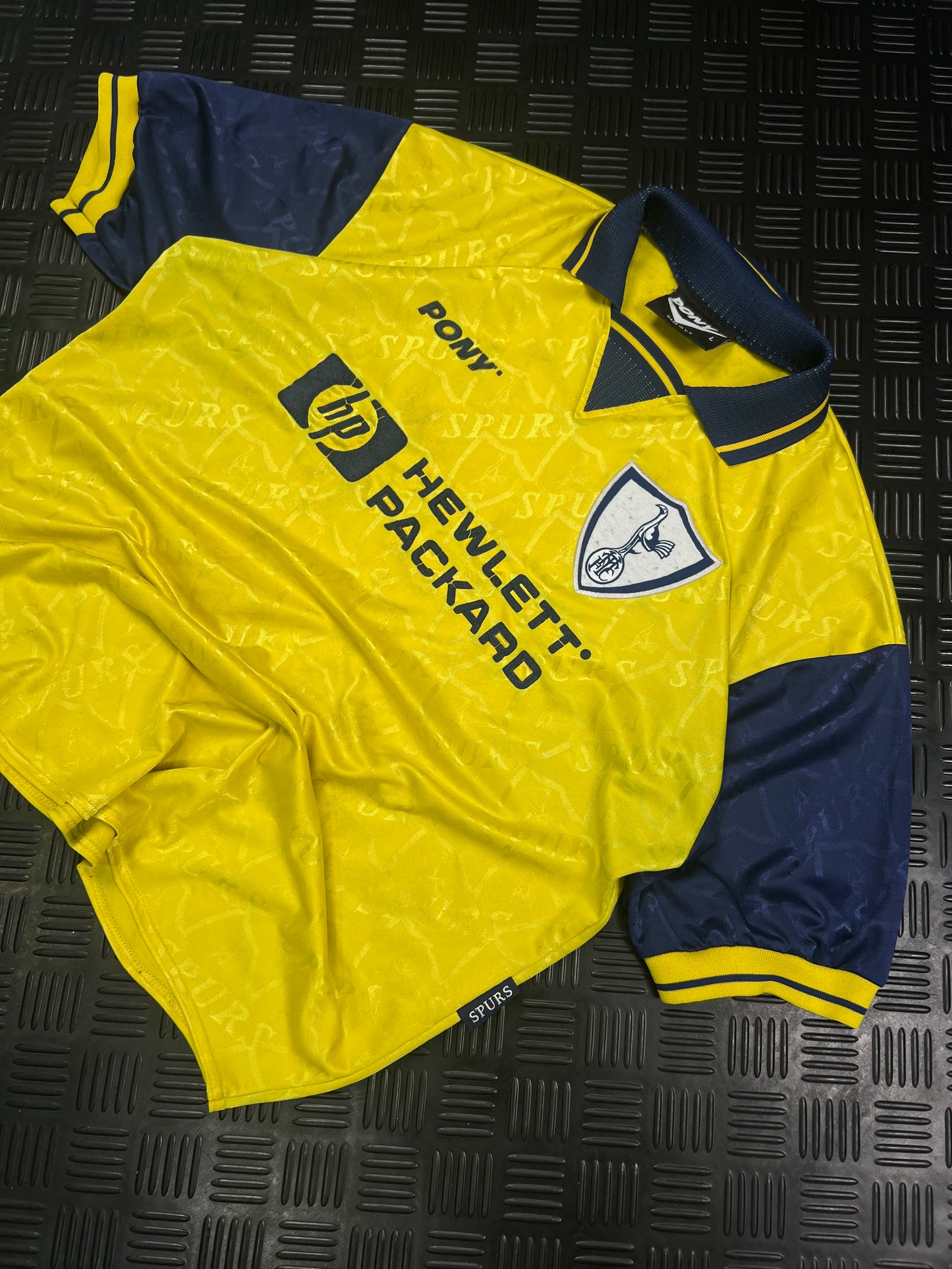 CAMISETA FUTBOL TOTTENHAM 1995-97