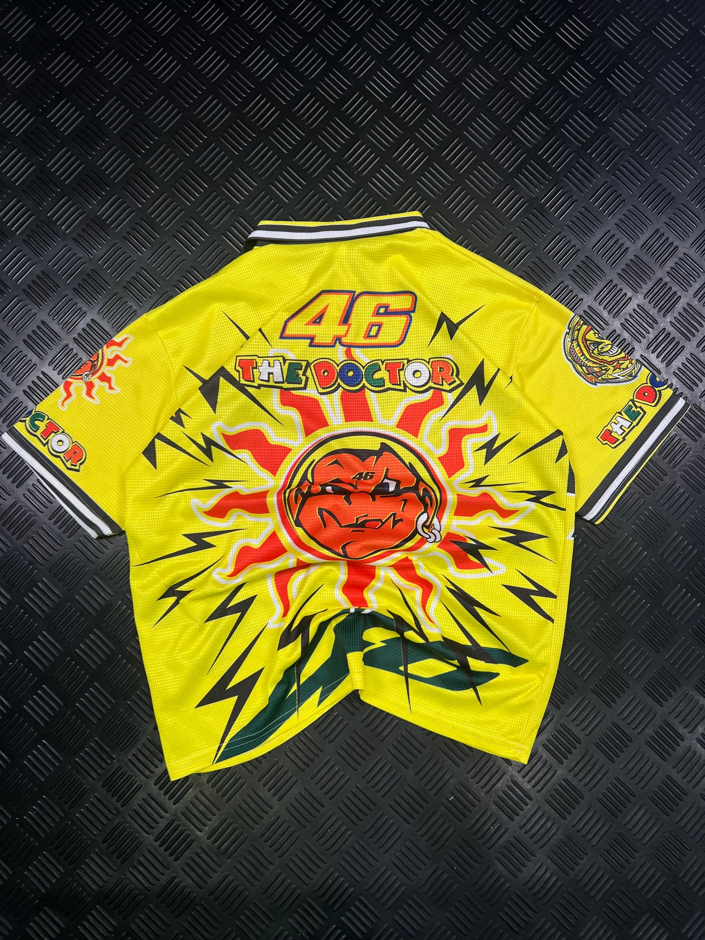 CAMISETA VALENTINO ROSSI