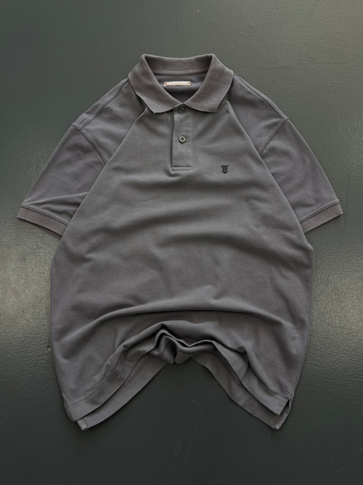 POLO THOMAS BURBERRY VINTAGE