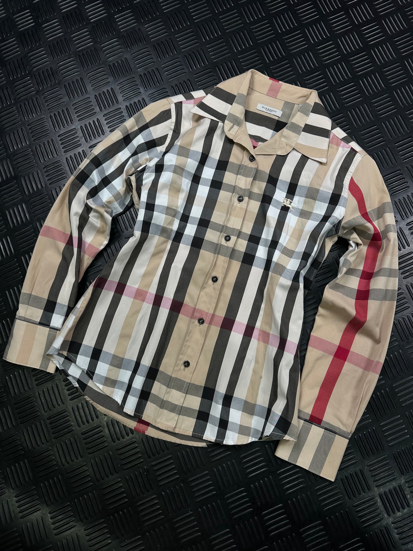 CAMISA BURBERRY VINTAGE