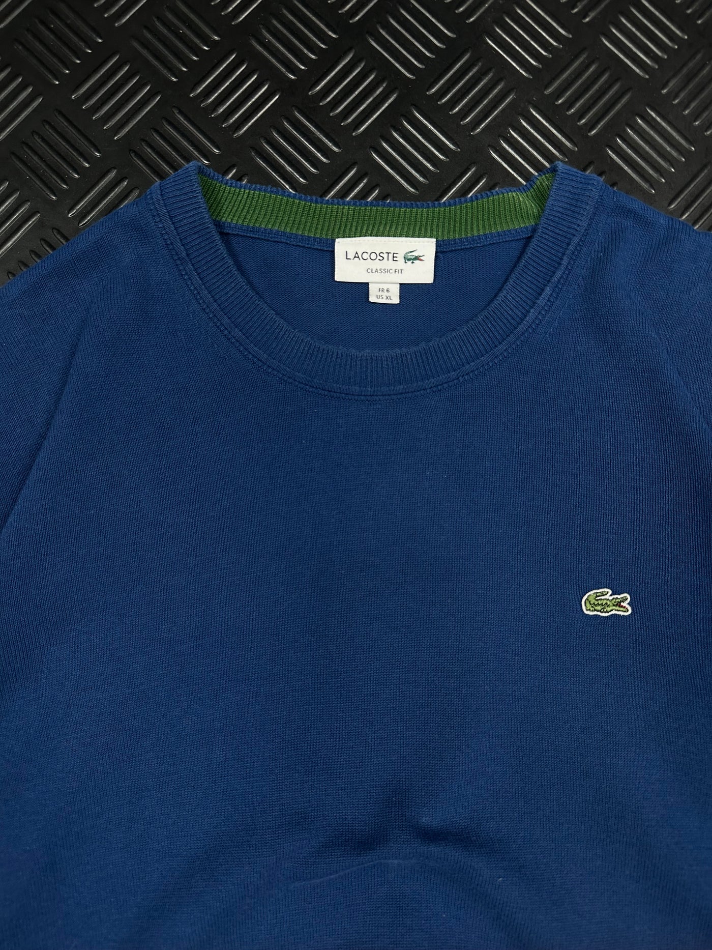 JERSEY LACOSTE VINTAGE