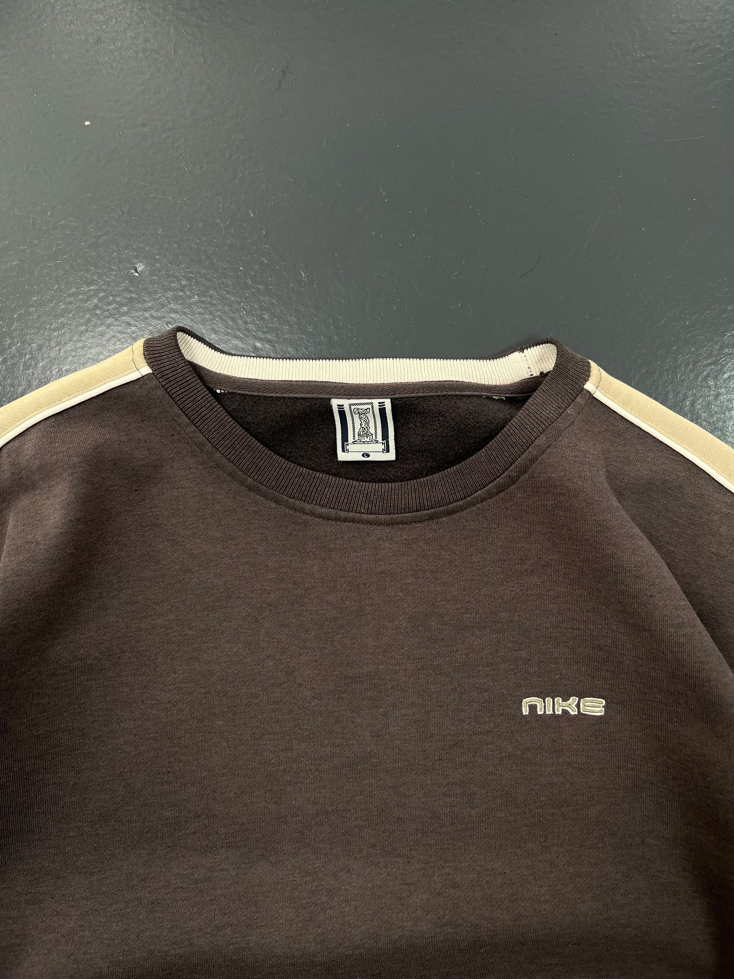 SUDADERA NIKE SPAIN VINTAGE CROP