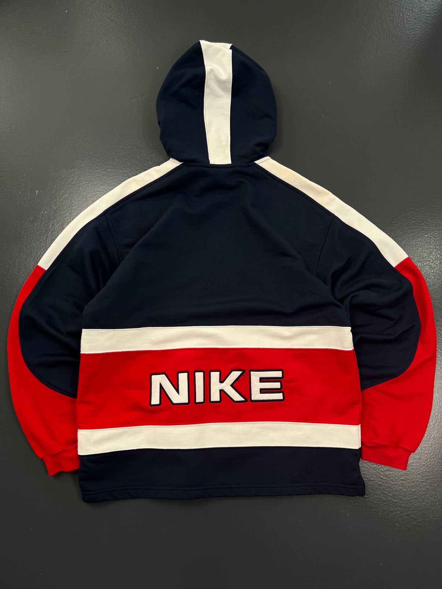 SUDADERA NIKE VINTAGE HALF ZIP