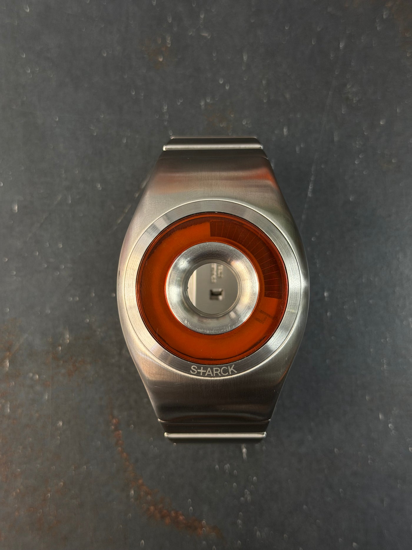RELOJ FOSSIL PHILIPPE STARCK O-RING DIGI