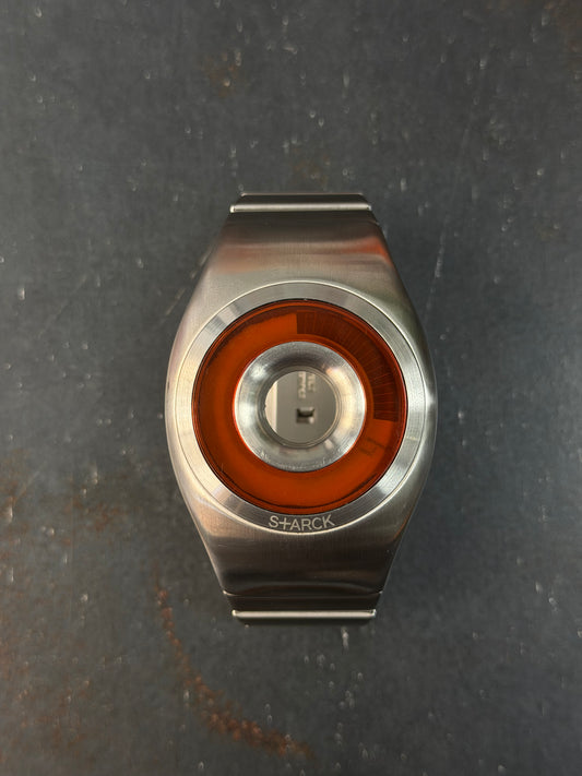 RELOJ FOSSIL PHILIPPE STARCK O-RING DIGI