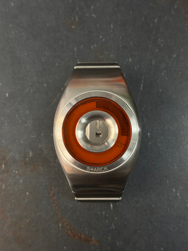 RELOJ FOSSIL PHILIPPE STARCK O-RING DIGI