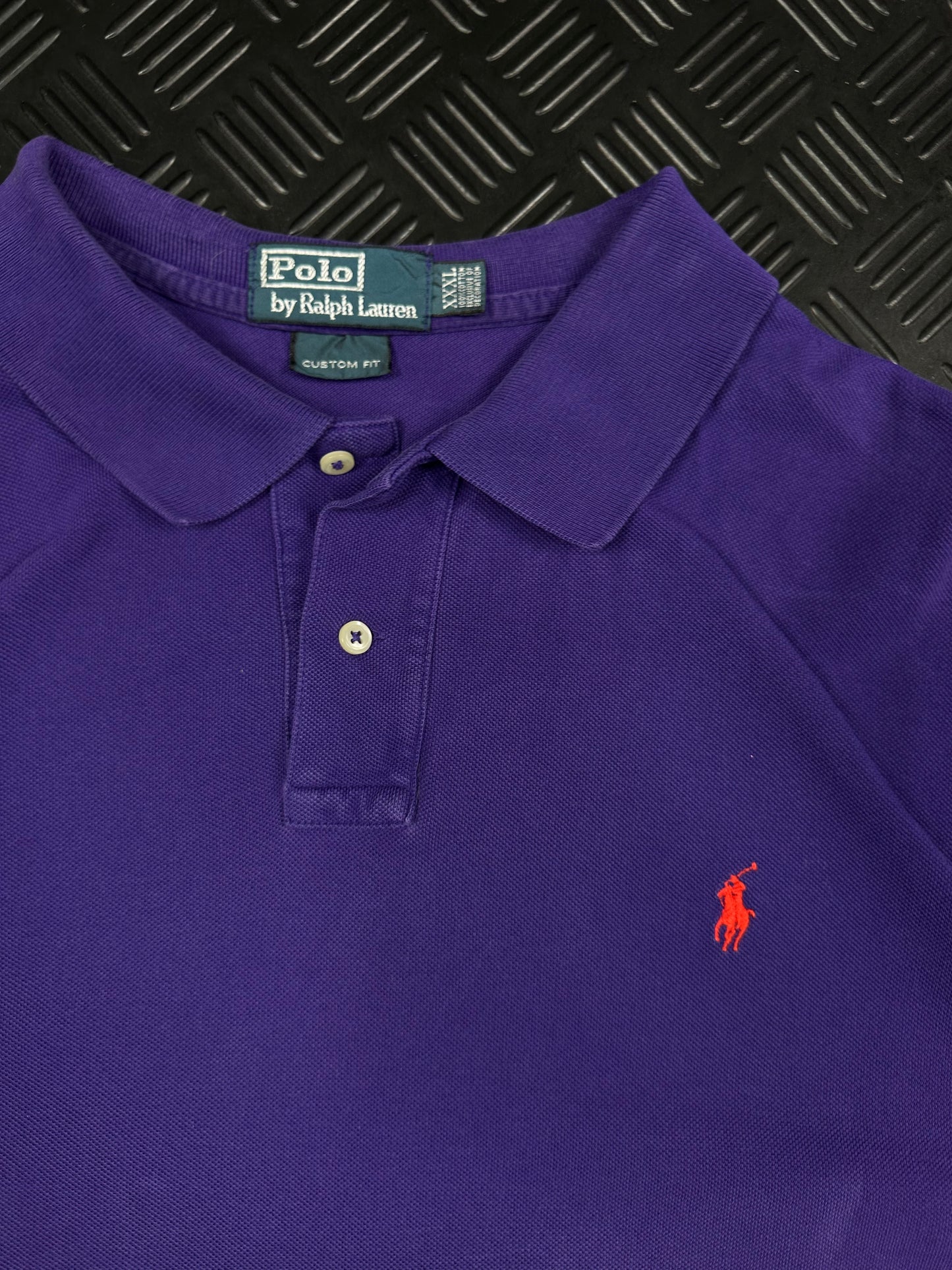 POLO RALPH LAUREN BUTTON UP VINTAGE